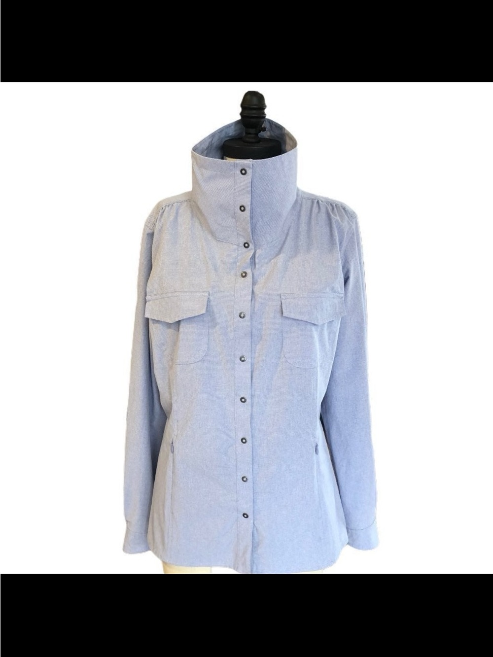 Duluth Trading Sol Survivor Sun Protection Shirt Jacket UPF